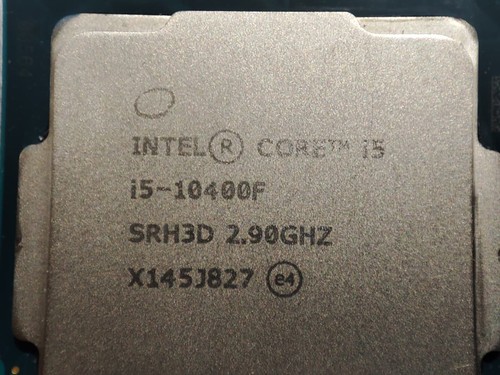 Processeur intel core - intel,
