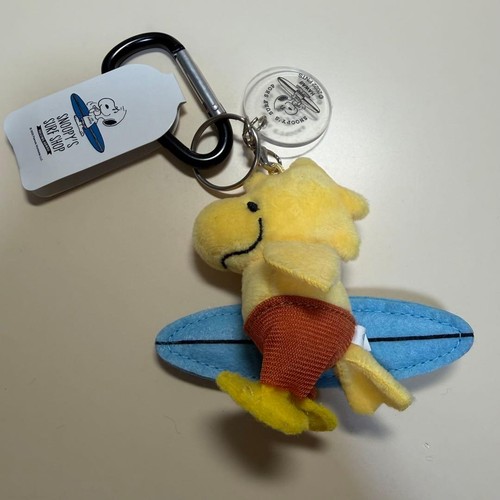Porte clés snoopy surf shop - snoopy,