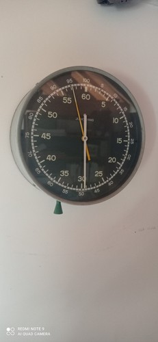 Chronomètre junghans usine - chronomètre, d'usine
