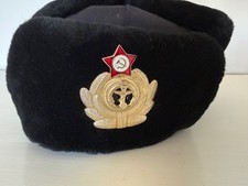 Chapka de la marine