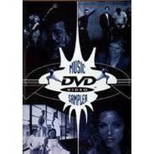 Dvd warner music sampler - music,