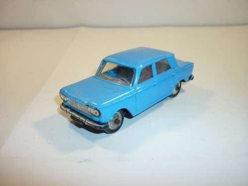 Norev plastique fiat - 1/43,
