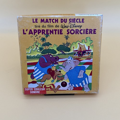 Film super le match - le,