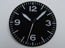 Cadran Aiguilles COCKPIT pilot