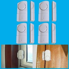 4x sans Fil Porte Et Fenêtre