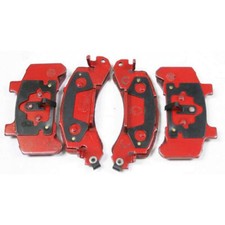 LES PLAQUETTES DE FREIN AVANT