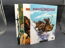 Lineachiara BUDDY LONGWAY 1/4 Complete Series 