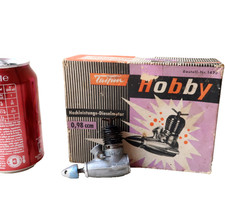 Moteur Ancien RC Vintage Model