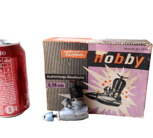 Moteur ancien taifun - moteur, hobby