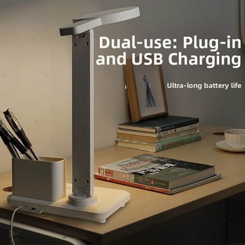 Lampe tactile led compacte - tactile,