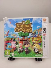 Animal Crossing New Leaf / Nintendo 3DS / Complet / Boîte Abîmée 