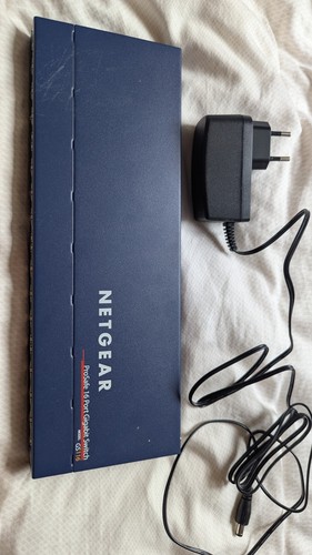 Switch ports netgear gs116 - switch,