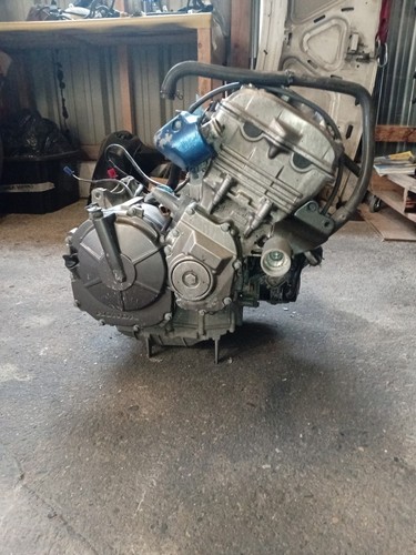 Moteur honda hornet - moteur,