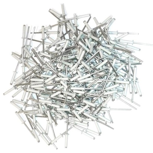 Rivet pop éclaté blanc - pop,