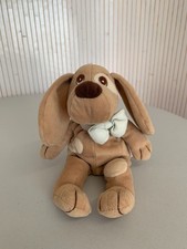 Peluche Doudou Hochet Chien