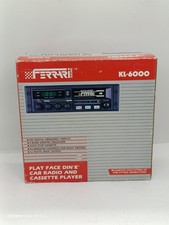 Autoradio Vintage NEUF