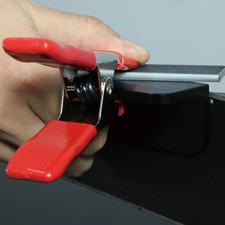  20 pièces 4 pouces Clips