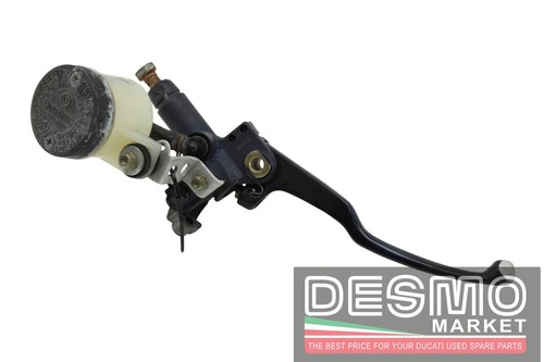 Front brake master - , cylinder