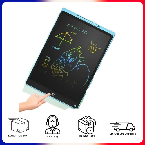 Tablette dessin lcd - tablette, 16