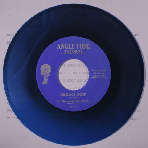 Vic donna perruches - vic,