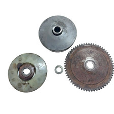 Variateur Semi Poulie Moteur