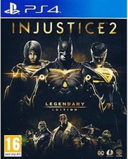 INJUSTICE 2 LEGENDARY EDITION