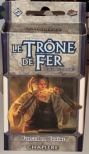 Jeux cartes le trône - de,