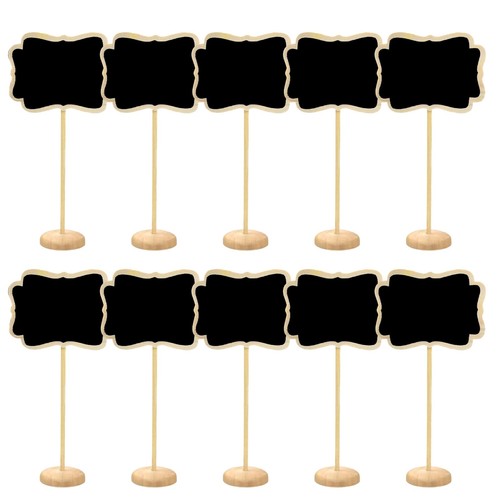 Pièces mini ardoise - 10,