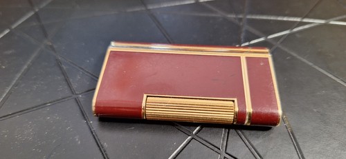 Briquet ancien doré sarome - briquet,