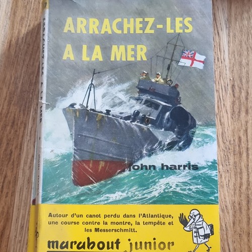 Marabout arrachez les la - arrachez-les, à