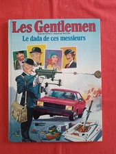 BD - LES GENTLEMEN - T2, le
