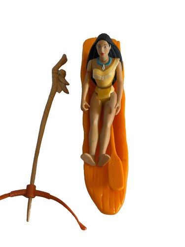 Figurine pocahontas disney - figurine,