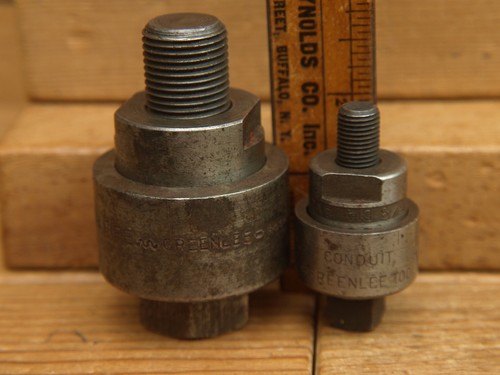 Greenlee tool knockout - tool, co.