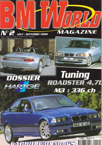 Bm world magazine - bm,