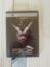 P90X Beachbody Cardio X NEW IN