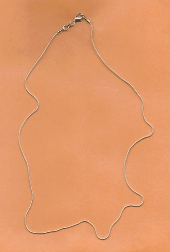 Collier chaîne argent - chaîne,