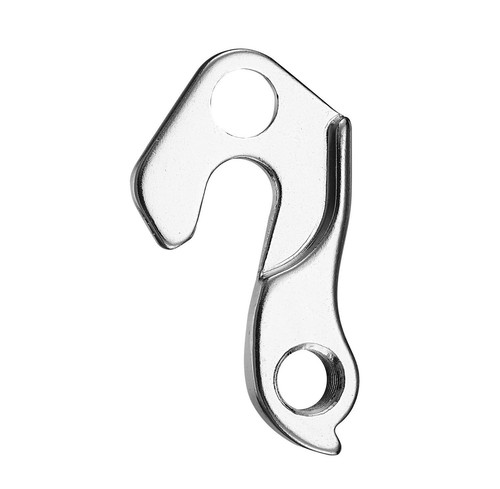 Patte dérailleur vélo alu
