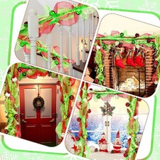 D��coration No?l Guirlande