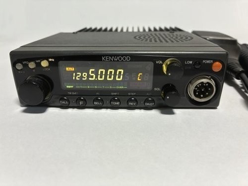 Kenwood 541 1200mhz - kenwood,