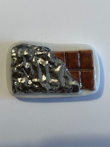 Fève chocolat - -,