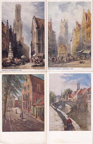 Lot cartes postales - cartes,