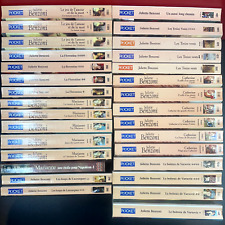 Lot de 30 Livres Poches