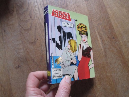 Petit format sissi - format, bd