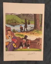 Tuniques Bleues Ex Libris Les