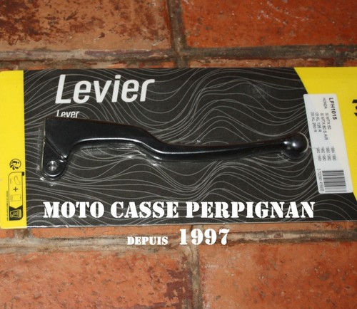 Levier frein honda xlr - xlr, xl