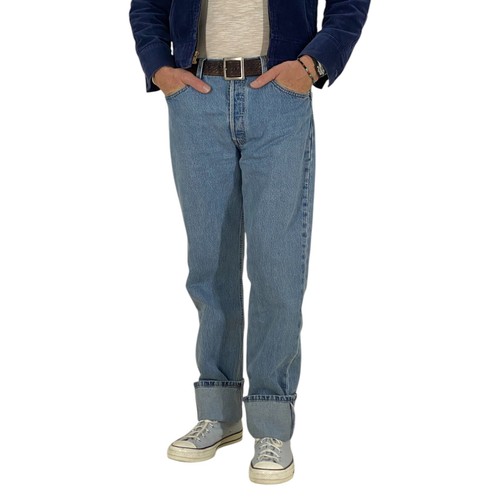 Jeans denim vintage x 34 - jeans,