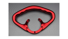 Poignée Passager fixation réservoir Rouge YAMAHA MT03 MT-03 660 2006-2015