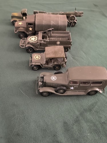 Lot jeep gmc half - jeep,