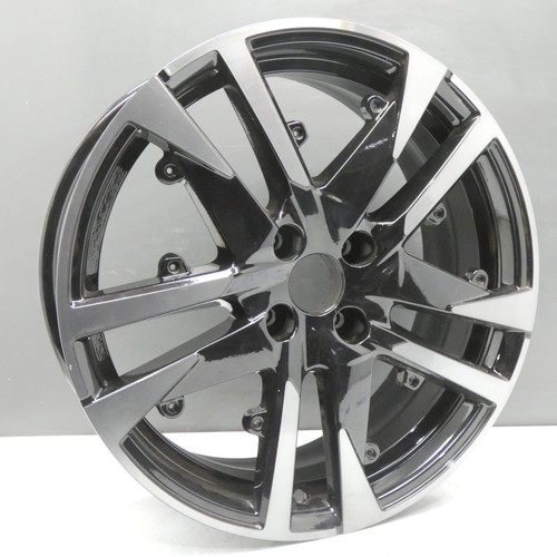 Peugeot 2008 jante aluminium - 2008,