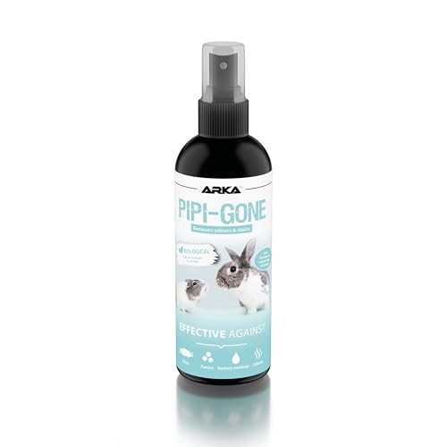 Spray nettoyant cage rongeurs